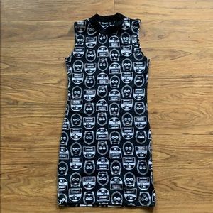 Sexy StarWars Bodycon Dress